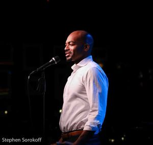 Brandon Victor Dixon @ BroadwayWorld Brandon Victor Dixon Photo