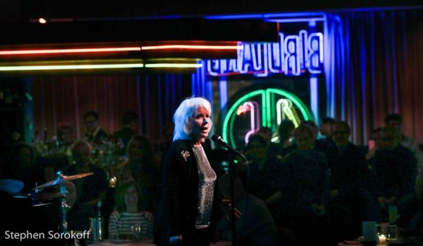 Photo Coverage: Jamie deRoy Brings Jamie deRoy & Friends to Birdland  Image