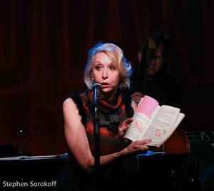 Julie Halston @ BroadwayWorld Julie Halston Photo