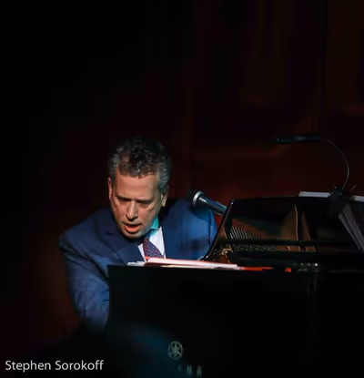 Billy Stritch Photo