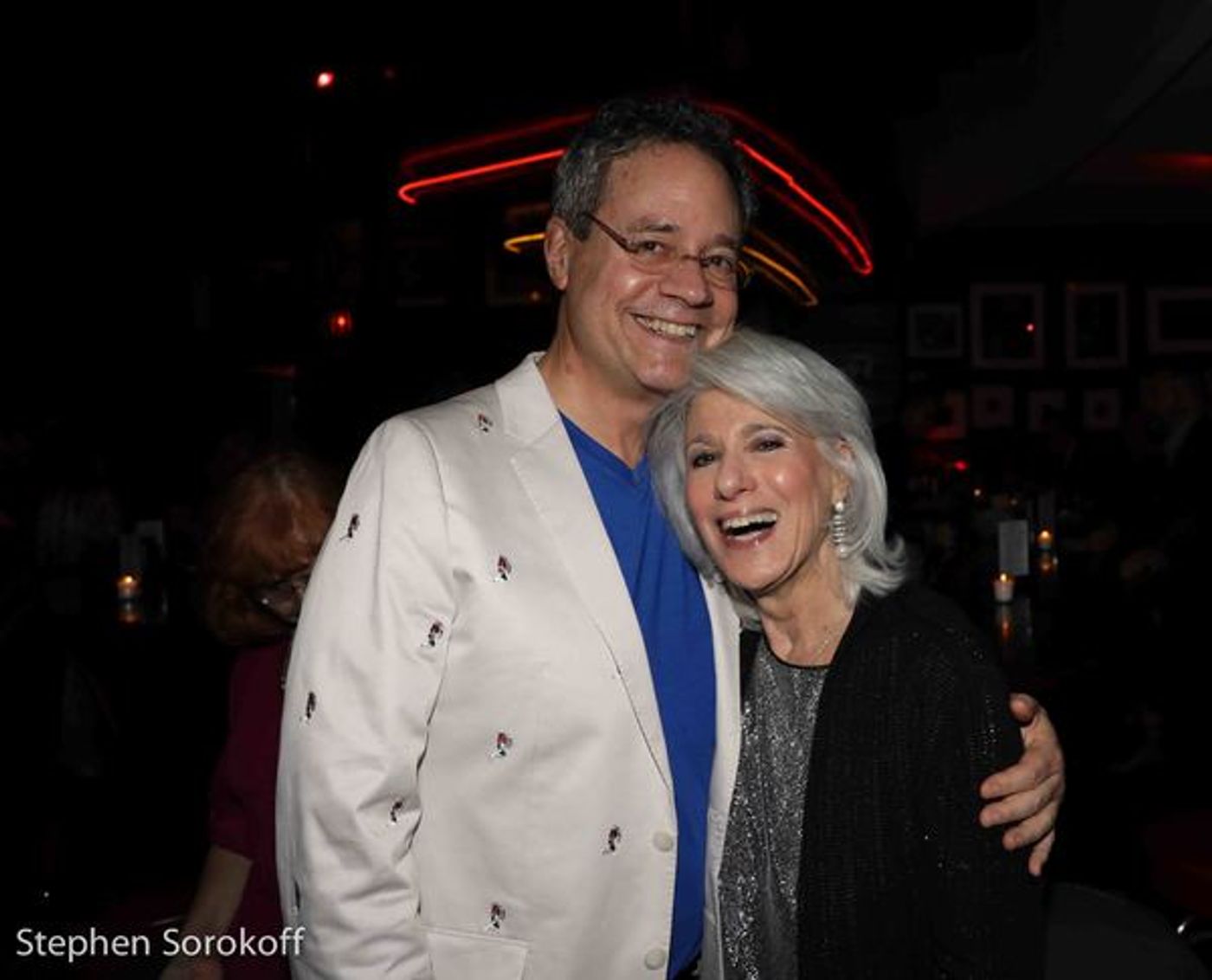 Photo Coverage: Jamie deRoy Brings Jamie deRoy & Friends to Birdland  Image