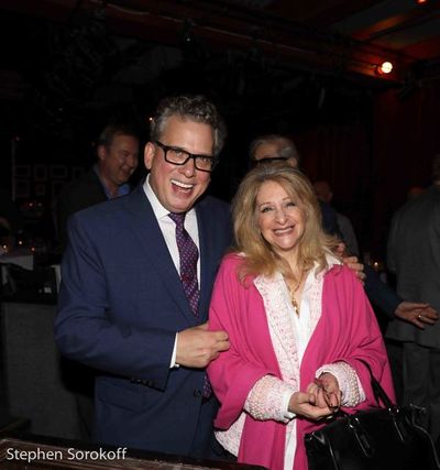 Billy Stritch & Julie Budd Photo