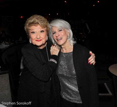 Marilyn Maye & Jamie deRoy Photo