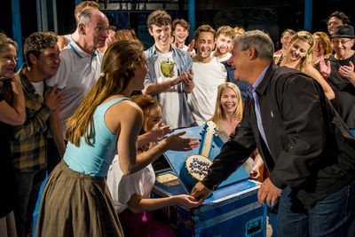 Cameron Mackintosh Photo