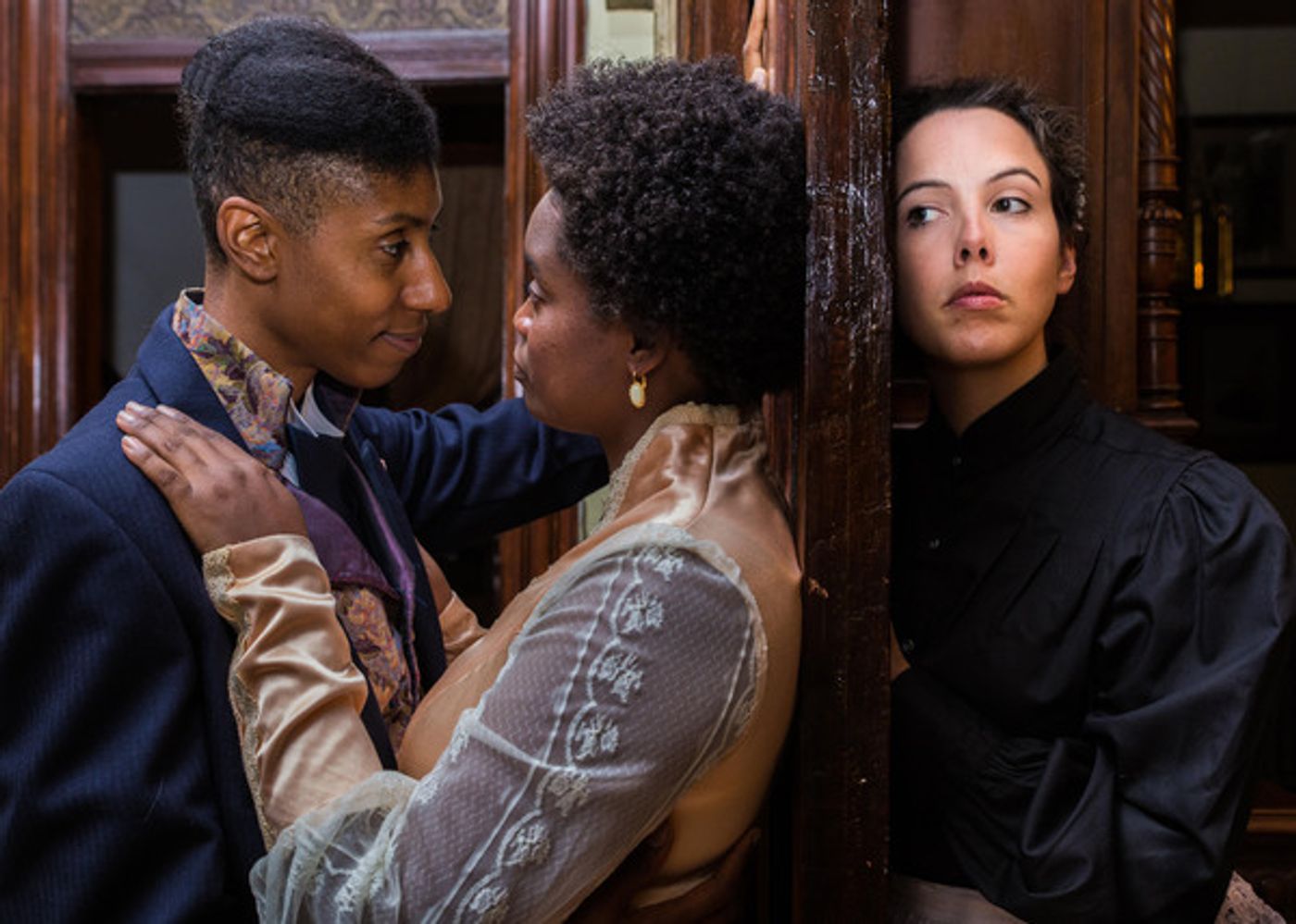 Photo Flash: Meet the Cast of RESOLUTION at Pride Films and Plays  Image