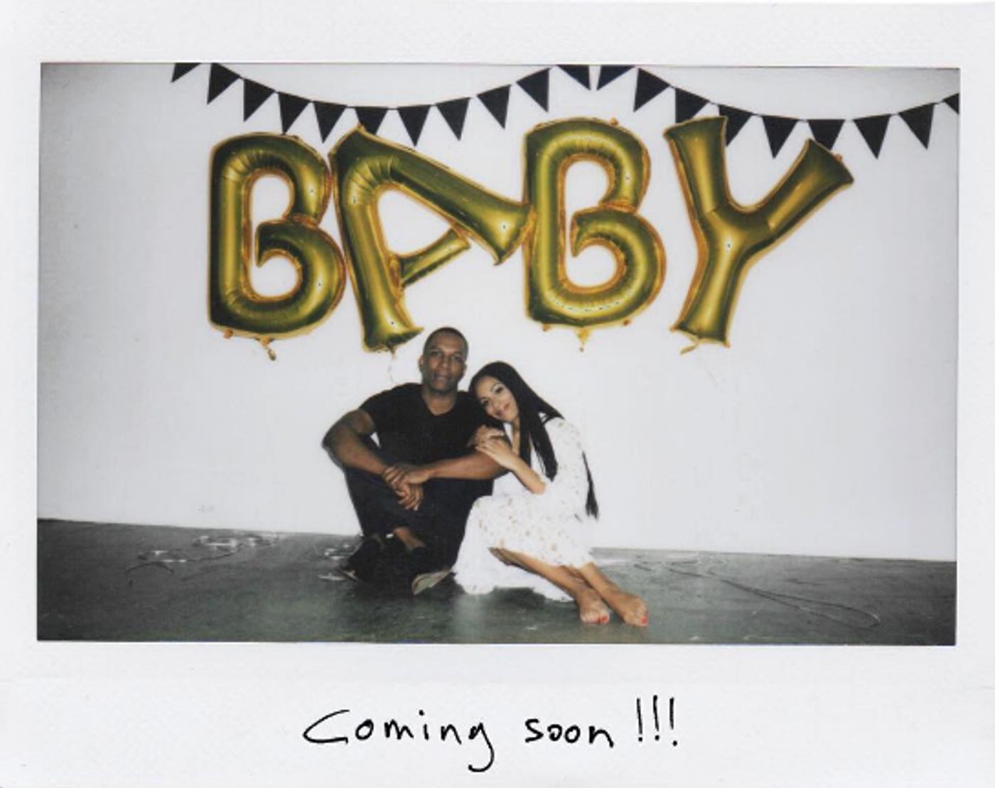 Tony Winner Leslie Odom Jr. & Nicolette Robinson Expecting Child!  Image