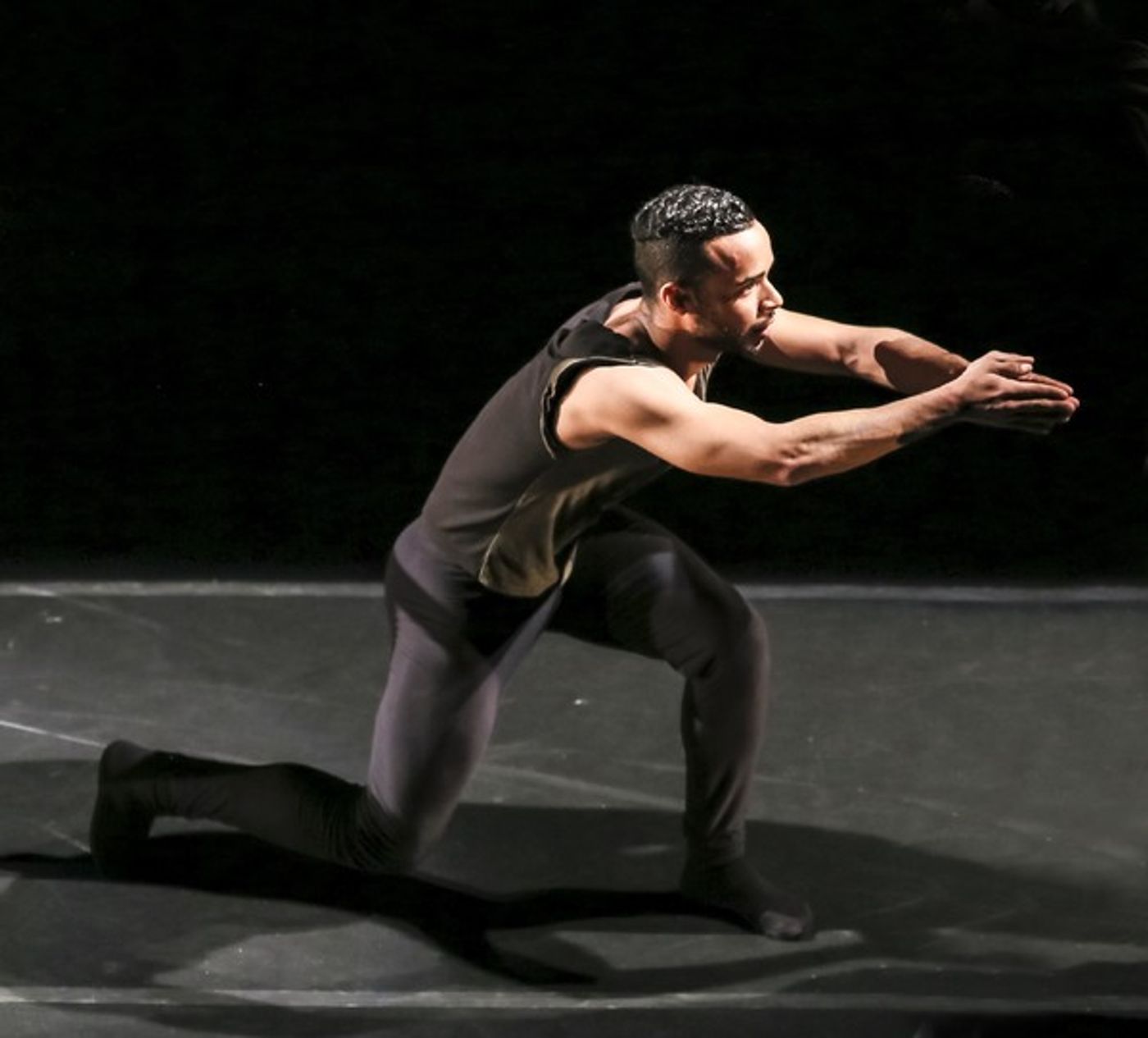 Photo Flash: Ruth Page Center Announces Second Annual Artists In-Residence Showcase Performance on 10/29  Image