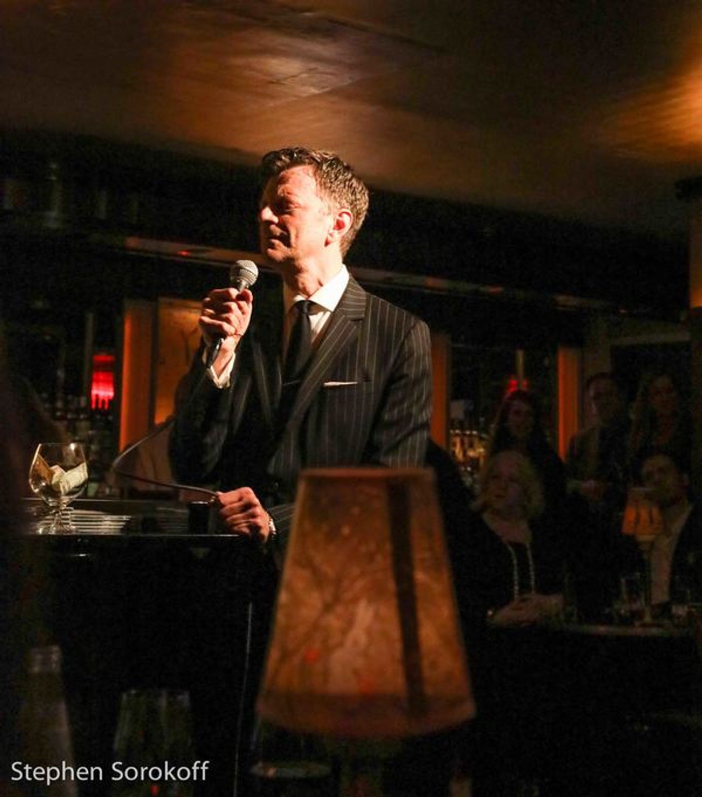 Photo Coverage: Christine Ebersole Surprises Caruso & Stritch at Bemelmans Bar  Image