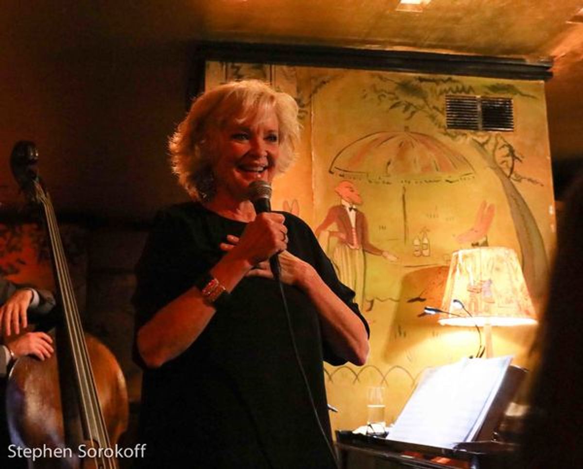 Christine Ebersole at 