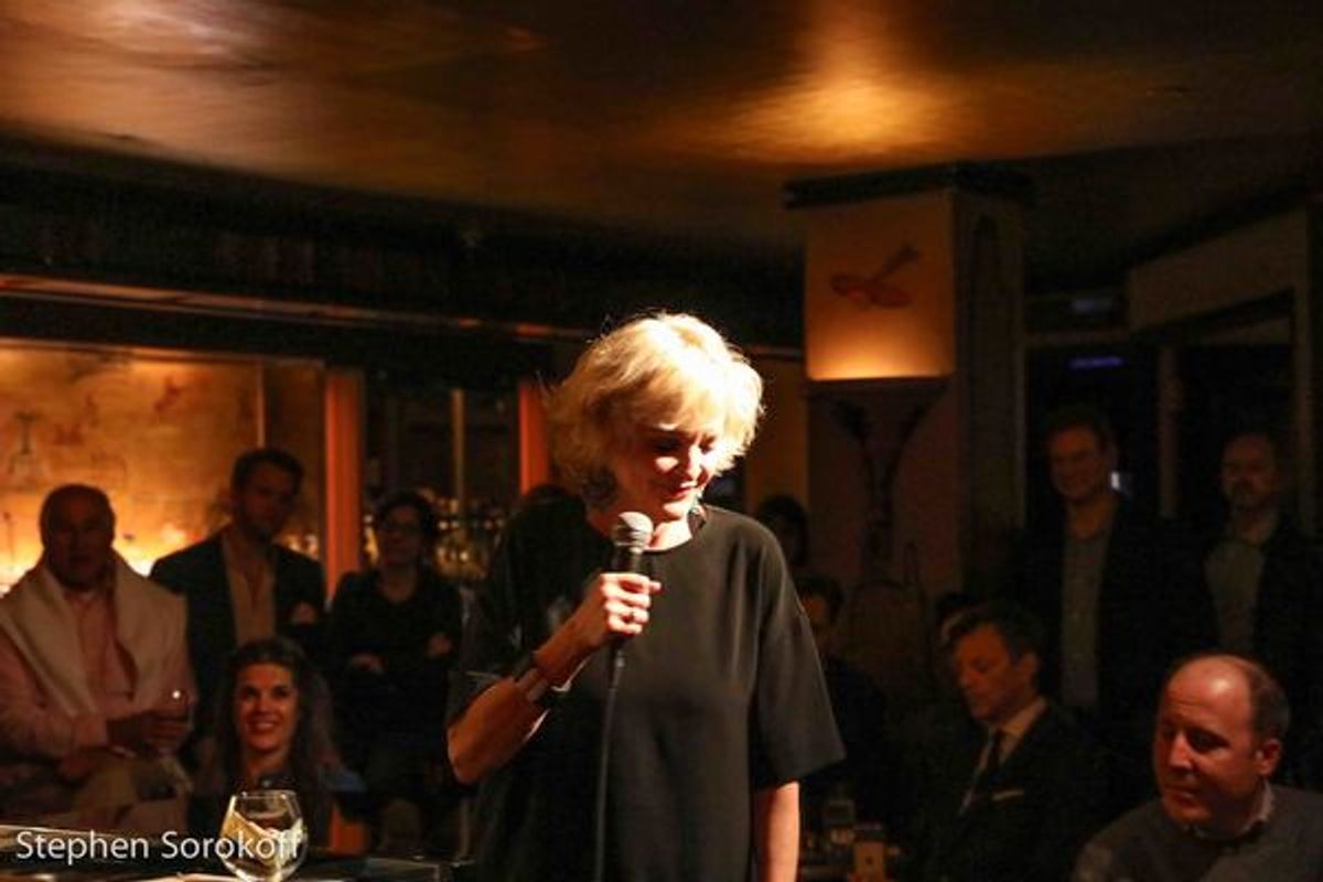 Christine Ebersole at 