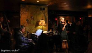 Billy Stritch & Christine Ebersole Photo