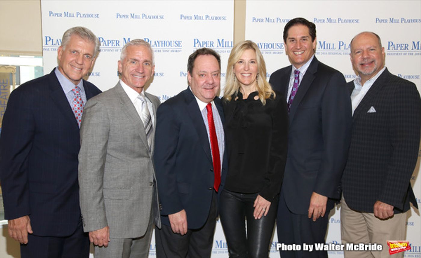 Photo Coverage: Meet the Cast & Creative Team for THE BODYGUARD at Paper Mill Playhouse!  Image