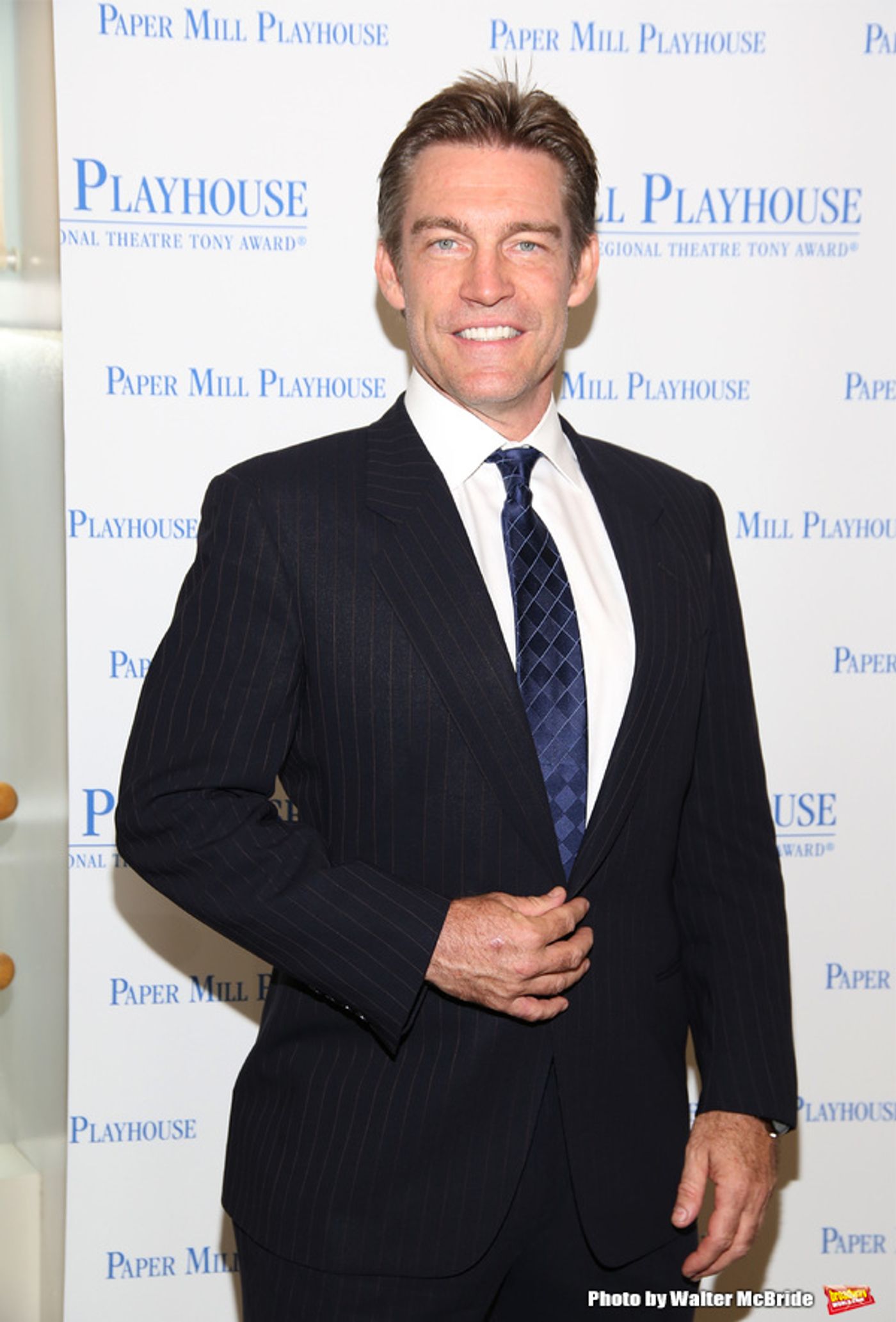 Photo Coverage: Meet the Cast & Creative Team for THE BODYGUARD at Paper Mill Playhouse!  Image