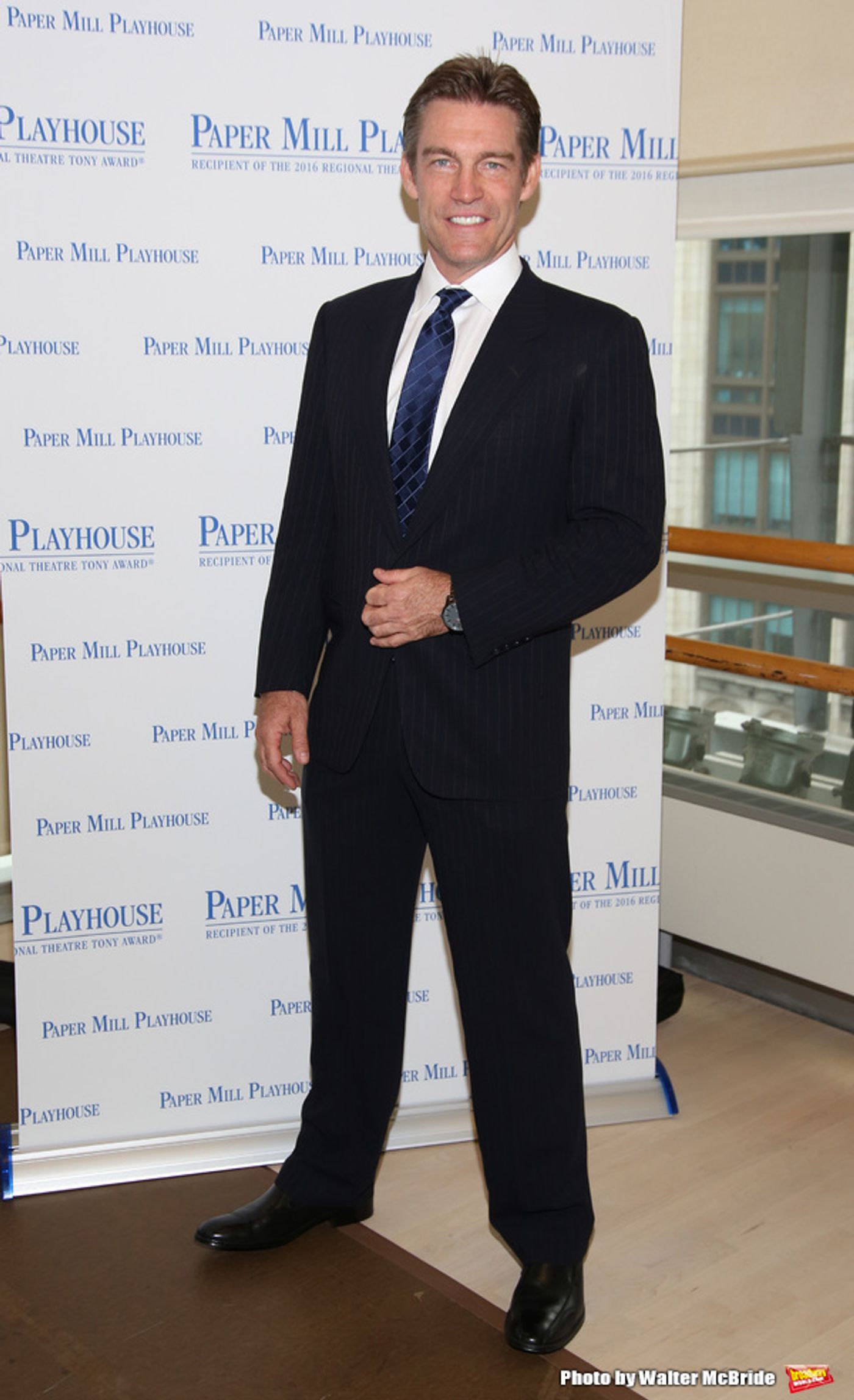 Photo Coverage: Meet the Cast & Creative Team for THE BODYGUARD at Paper Mill Playhouse!  Image