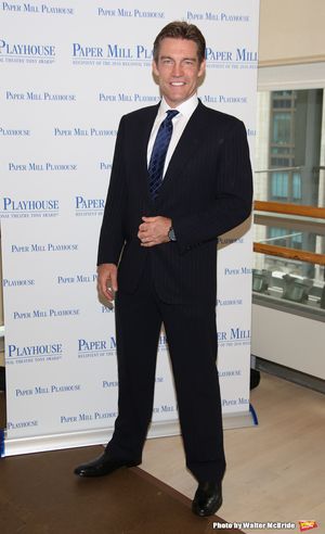 Judson Mills @ BroadwayWorld Judson Mills Photo