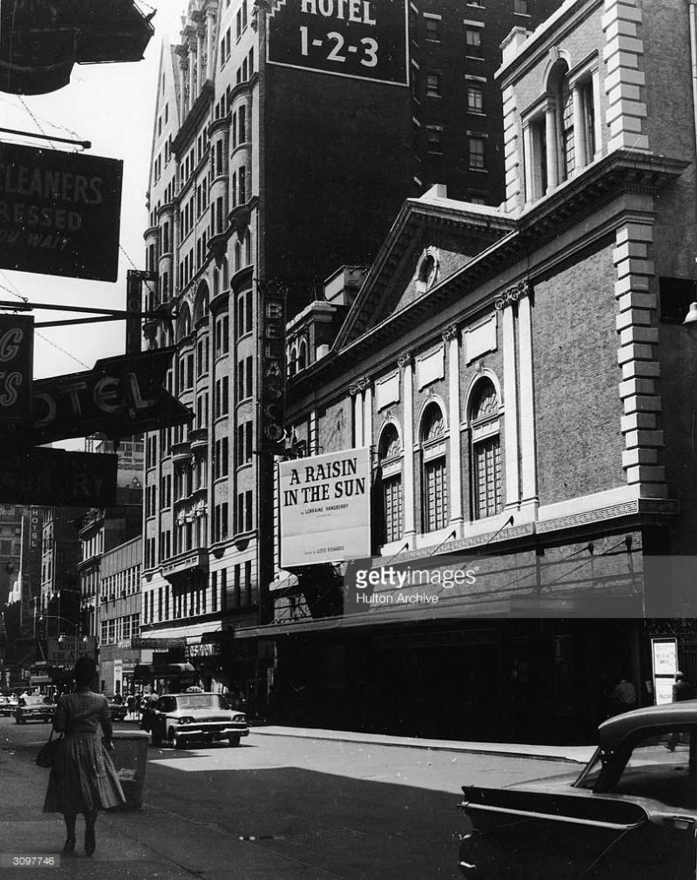 BWW Exclusive: Counting Down to Jennifer Ashley Tepper's THE UNTOLD STORIES OF BROADWAY, VOLUME 3 - The Belasco Theatre  Image