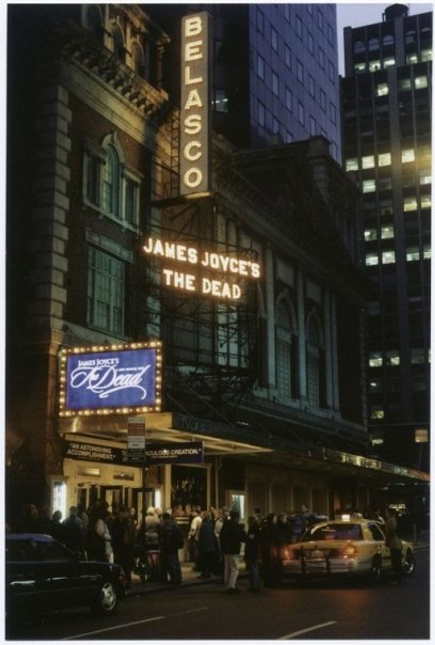 BWW Exclusive: Counting Down to Jennifer Ashley Tepper's THE UNTOLD STORIES OF BROADWAY, VOLUME 3 - The Belasco Theatre  Image