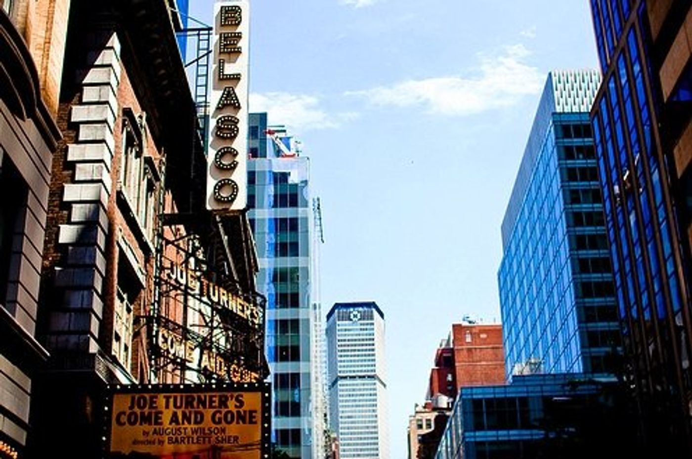 BWW Exclusive: Counting Down to Jennifer Ashley Tepper's THE UNTOLD STORIES OF BROADWAY, VOLUME 3 - The Belasco Theatre  Image