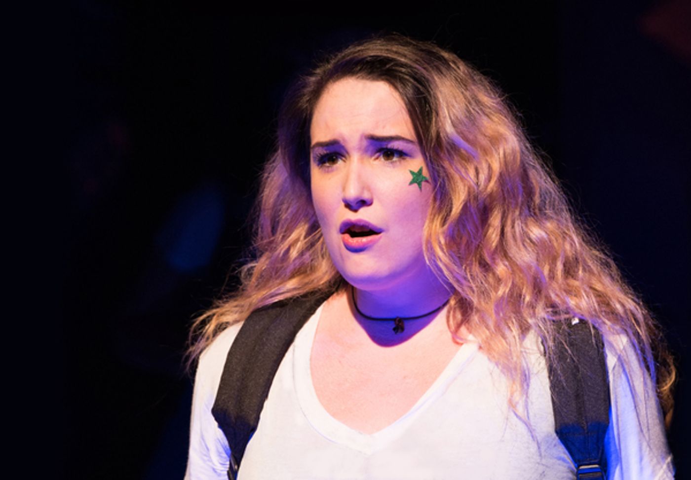 Photo Flash: First Look at Heidi Blickenstaff, Emma Hunton and More in Disney's FREAKY FRIDAY in D.C.  Image