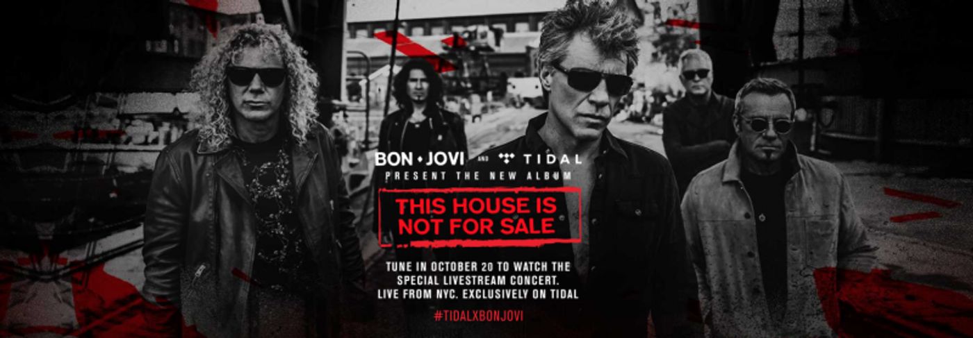 Bon Jovi Plays First-Ever Broadway Show Tonight at the Barrymore  Image