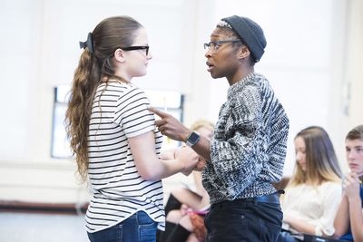 Cynthia Erivo  Photo
