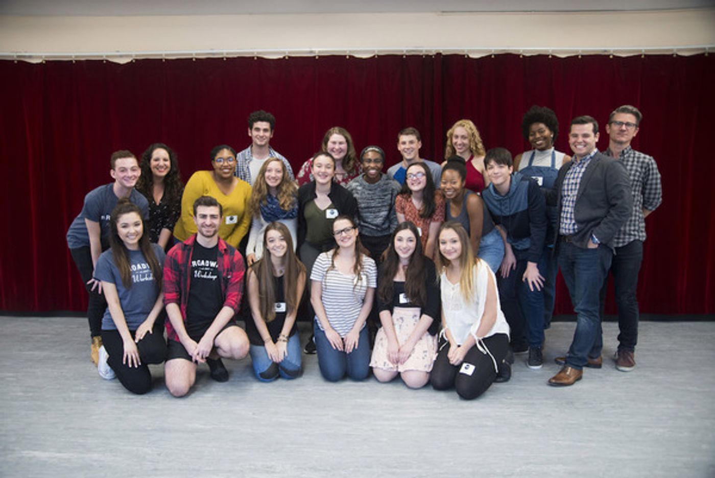 Photo Flash: THE COLOR PURPLE's Cynthia Erivo Leads Master Class in NYC Photo Flash: THE COLOR PURPLE's Cynthia Erivo Leads Master Class in NYC Image