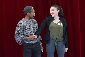 Cynthia Erivo  Photo