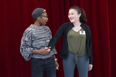 Cynthia Erivo  Photo