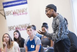 Cynthia Erivo  Photo