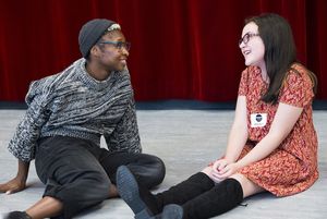 Cynthia Erivo  Photo
