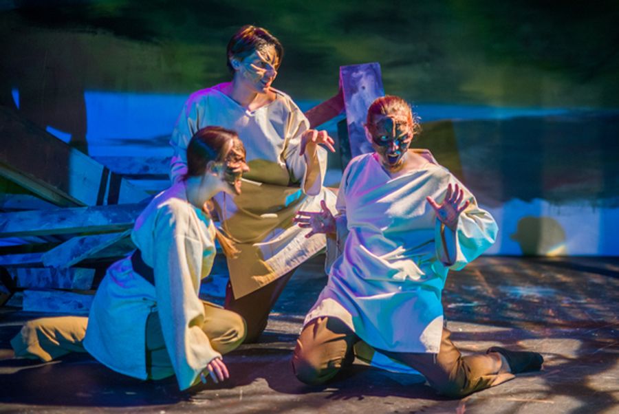 Photo Flash: First Look at MACBETH at Contemporary Theater Company Image
