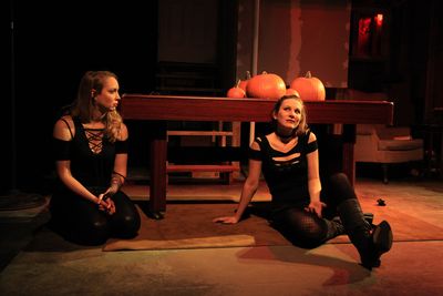 Laura Berner Taylor and Sarah Gise Photo