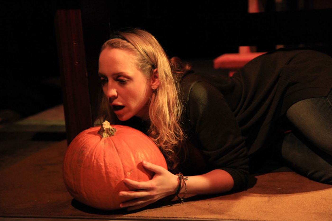 Photo Flash: New Shots from Interrobang Theatre's STILL at The Athenaeum Theatre  Image