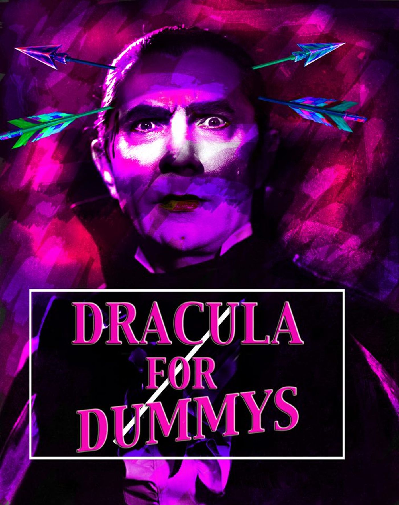 Review: The Stake is Raised High in Provincetown Theater's DRACULA FOR DUMMYS  Image