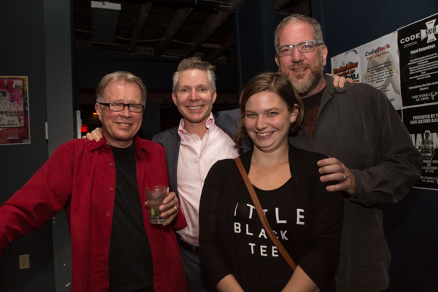 Photo Coverage: Inside Evolution Theatre Company Presents MISS COCO PERU  Image