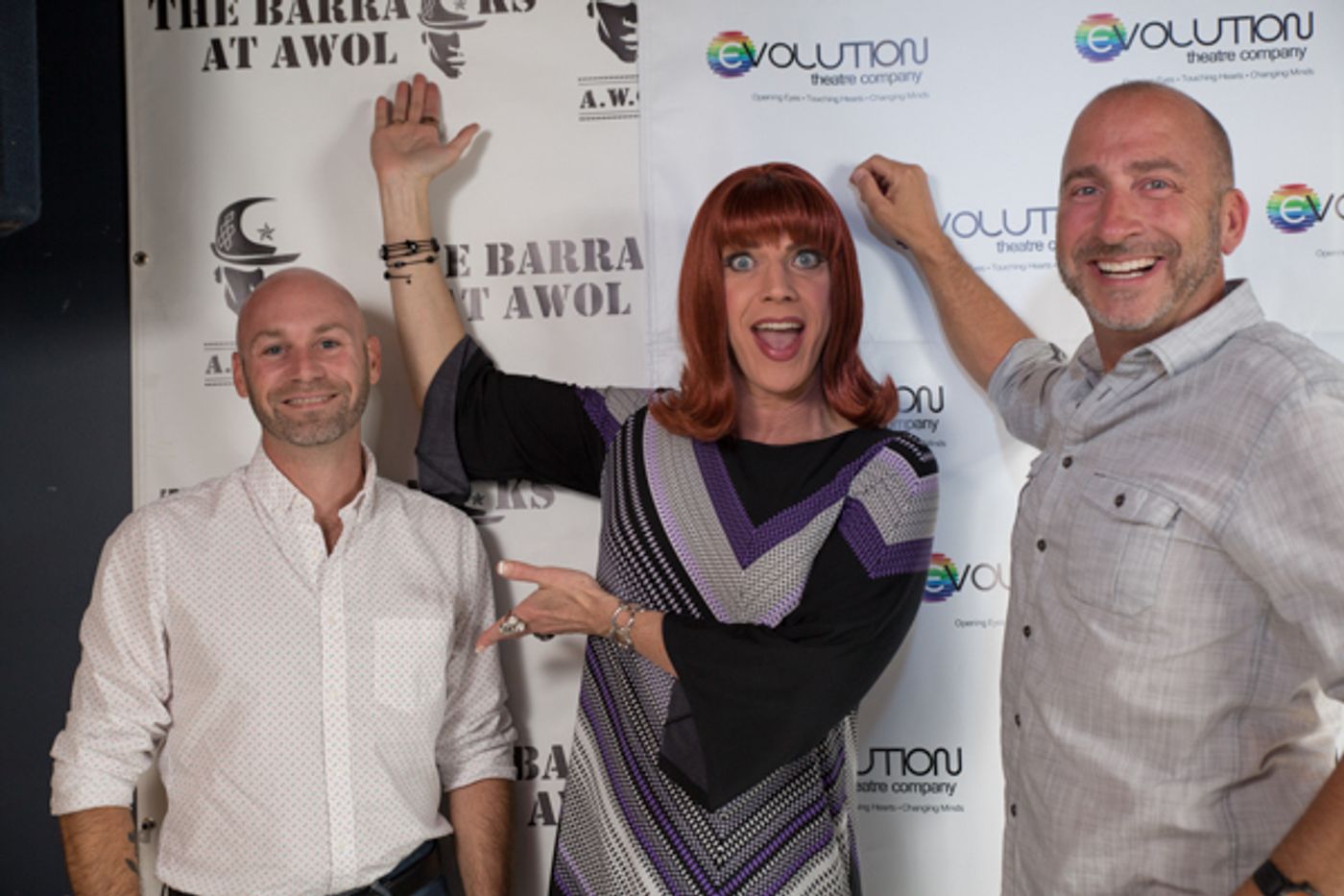 Photo Coverage: Inside Evolution Theatre Company Presents MISS COCO PERU  Image