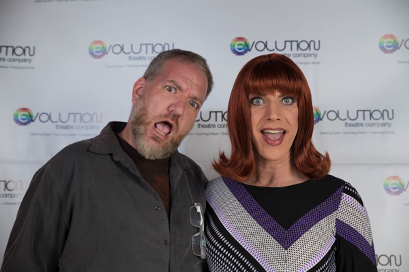 Photo Coverage: Inside Evolution Theatre Company Presents MISS COCO PERU  Image