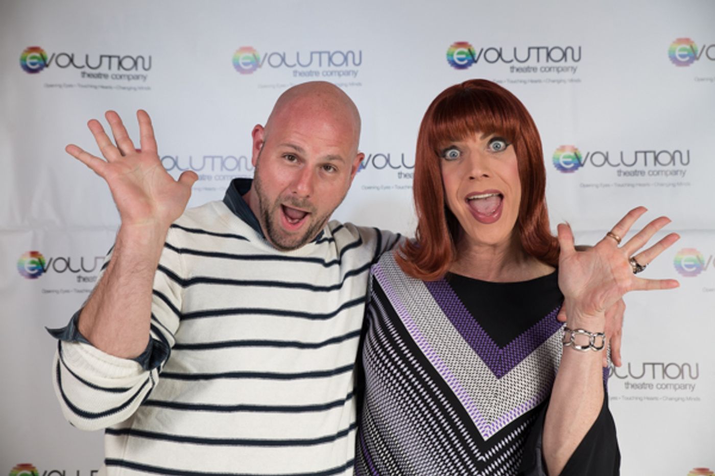 Photo Coverage: Inside Evolution Theatre Company Presents MISS COCO PERU  Image