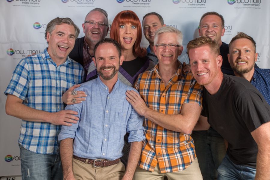Photo Coverage: Inside Evolution Theatre Company Presents MISS COCO PERU  Image