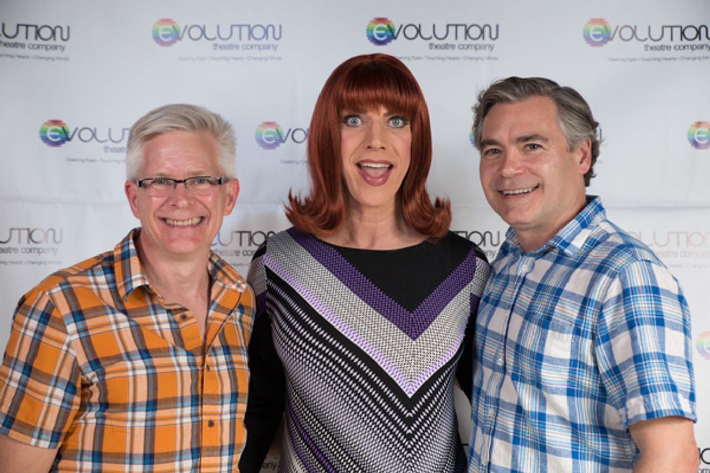 Photo Coverage: Inside Evolution Theatre Company Presents MISS COCO PERU  Image