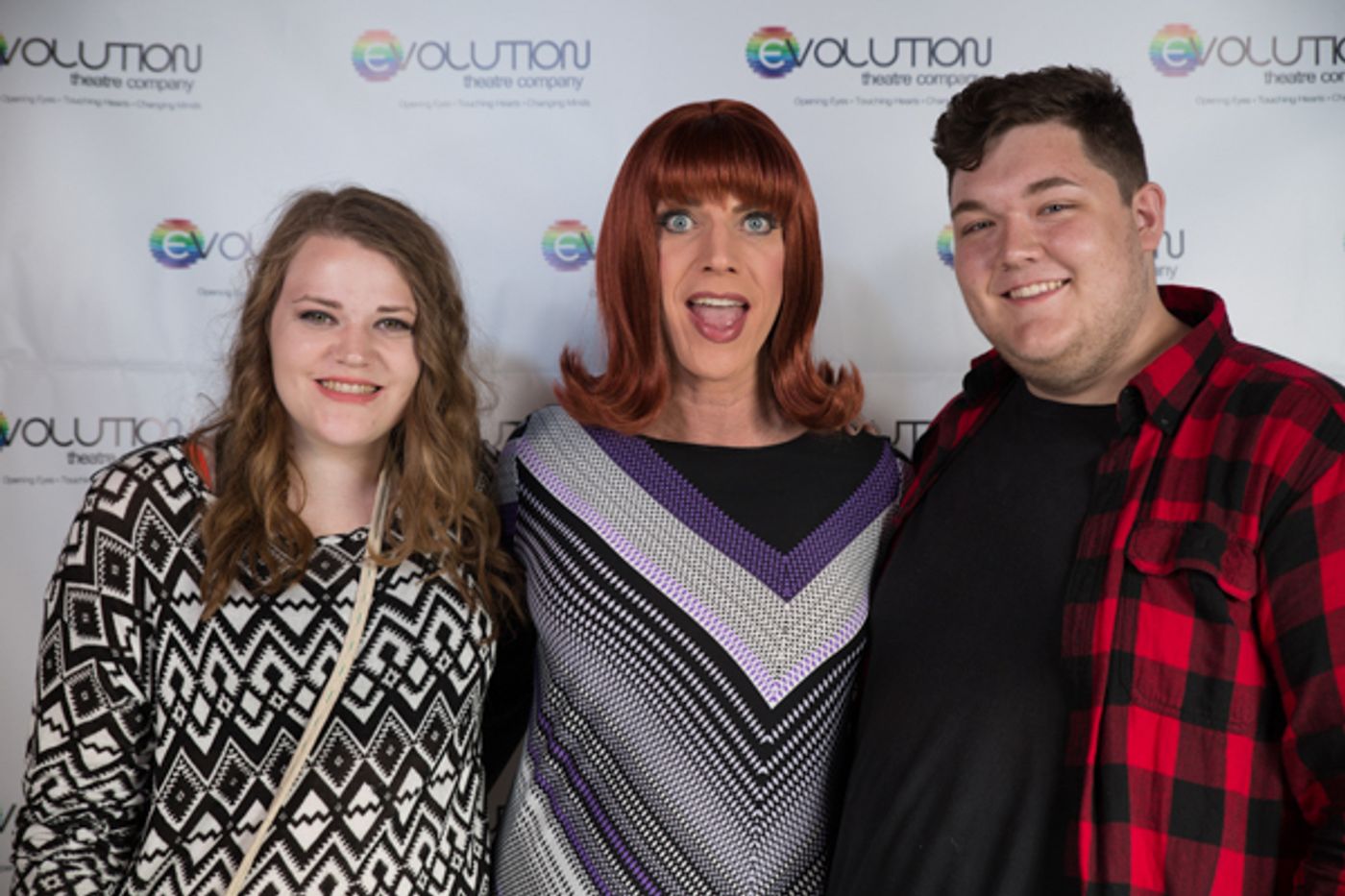 Photo Coverage: Inside Evolution Theatre Company Presents MISS COCO PERU  Image