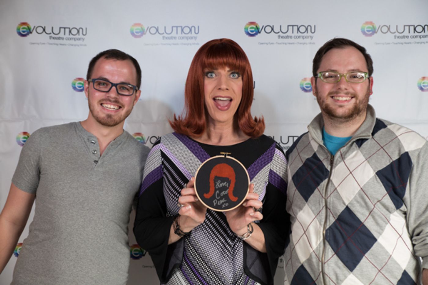 Photo Coverage: Inside Evolution Theatre Company Presents MISS COCO PERU  Image