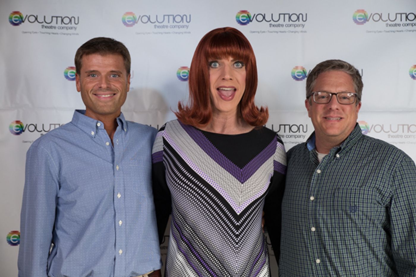 Photo Coverage: Inside Evolution Theatre Company Presents MISS COCO PERU  Image