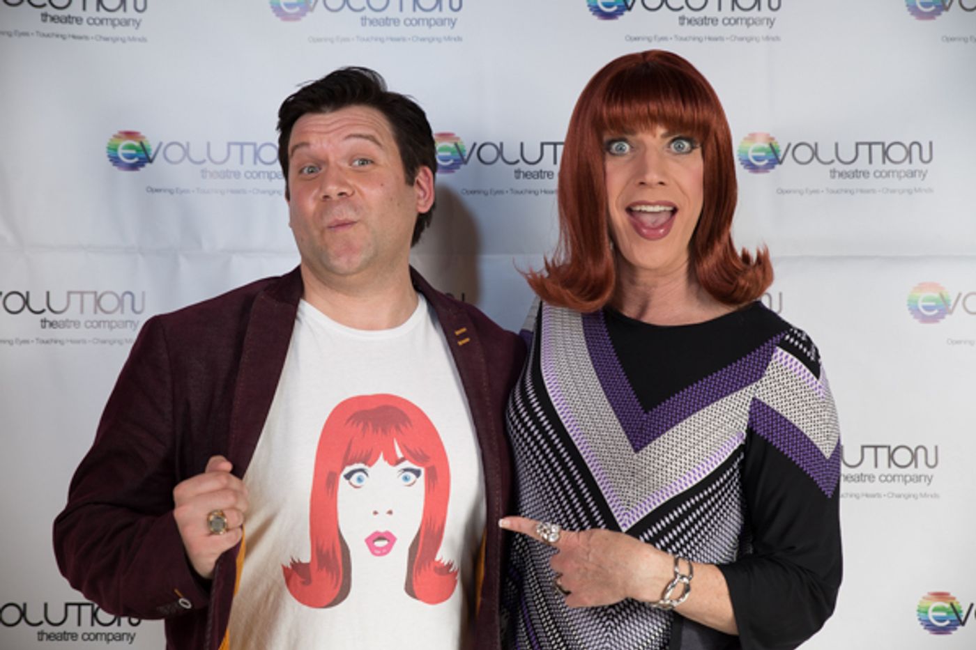 Photo Coverage: Inside Evolution Theatre Company Presents MISS COCO PERU  Image