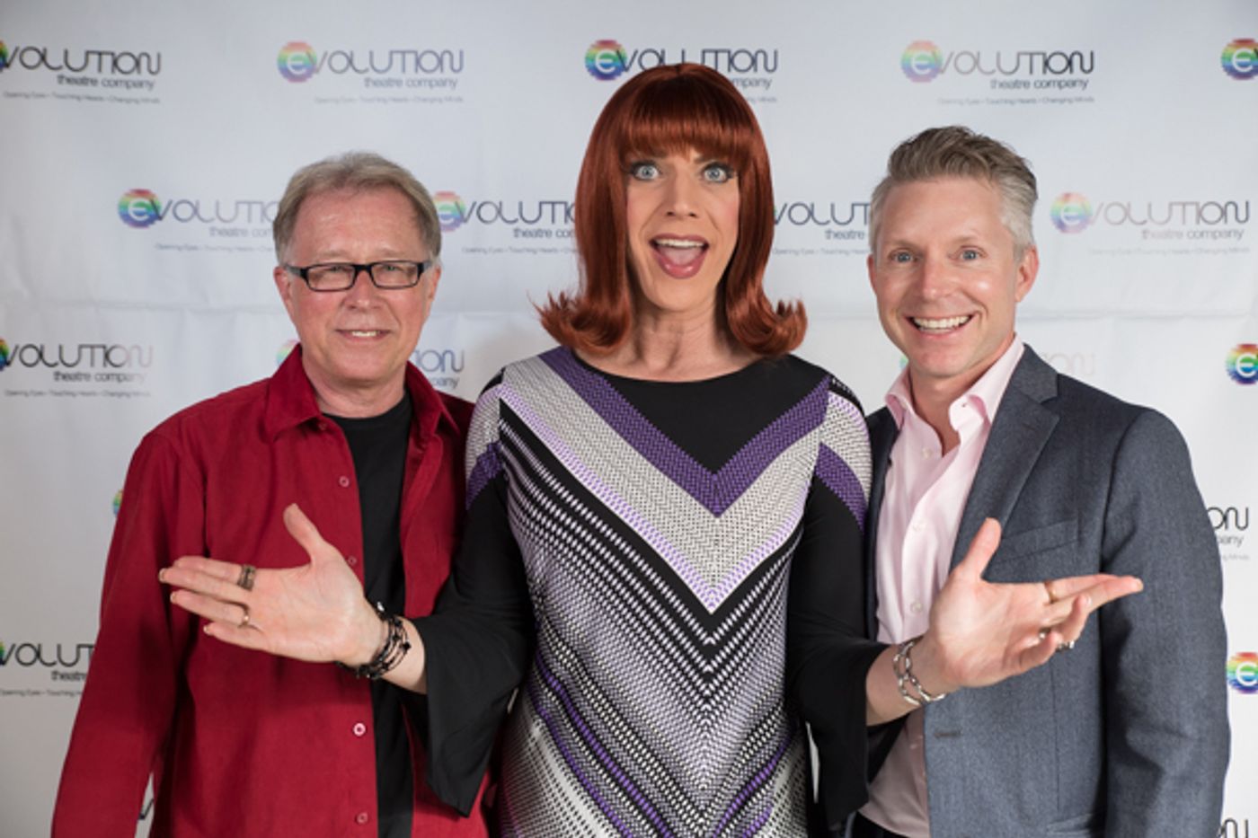 Photo Coverage: Inside Evolution Theatre Company Presents MISS COCO PERU  Image
