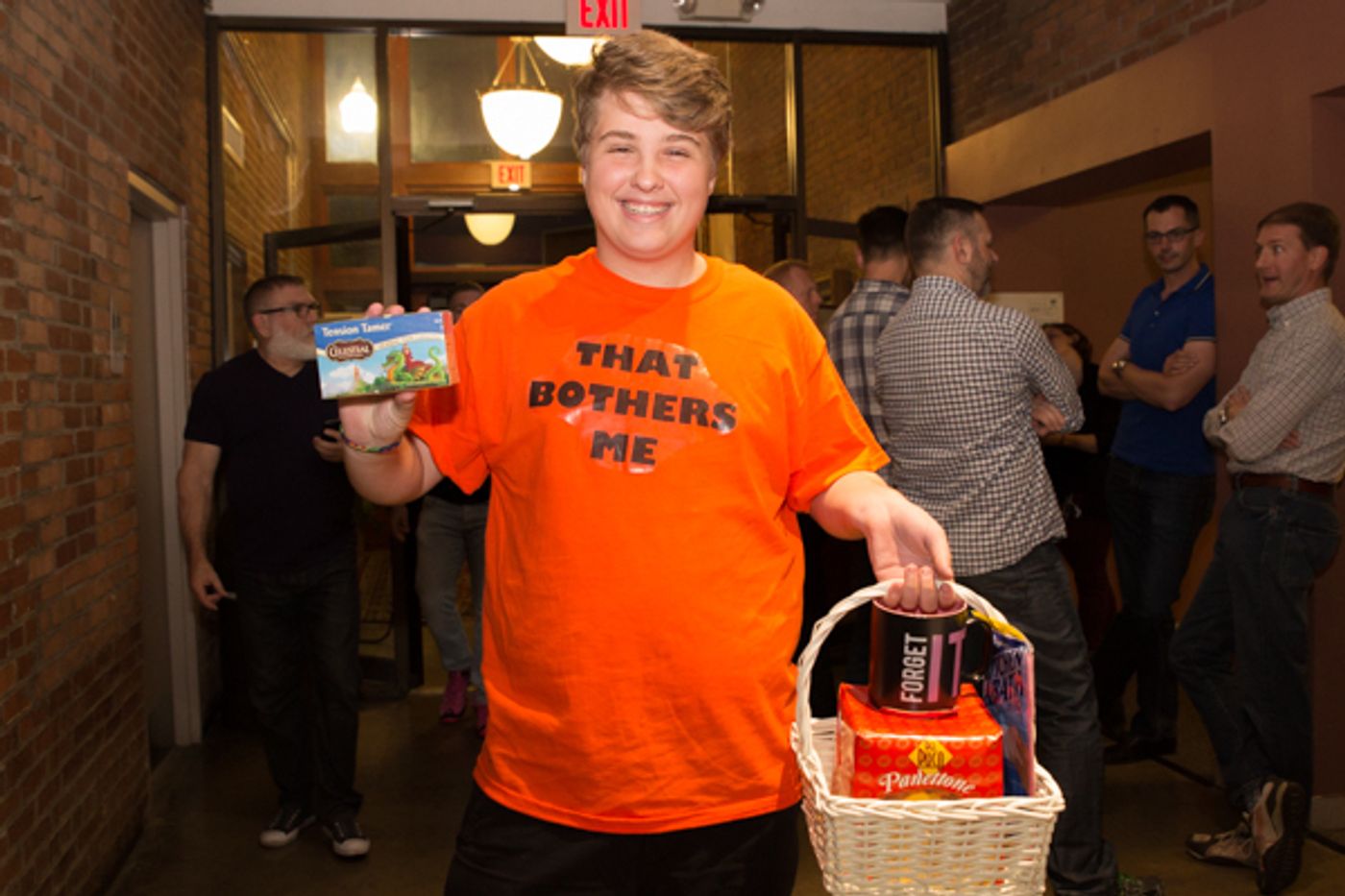 Photo Coverage: Inside Evolution Theatre Company Presents MISS COCO PERU  Image