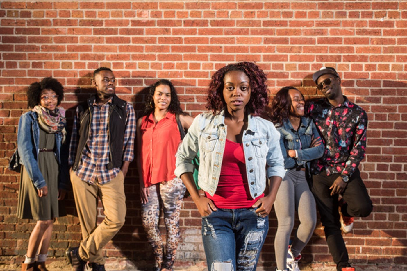 Photo Flash: Mosaic Theater Company Presents MILK LIKE SUGAR  Image