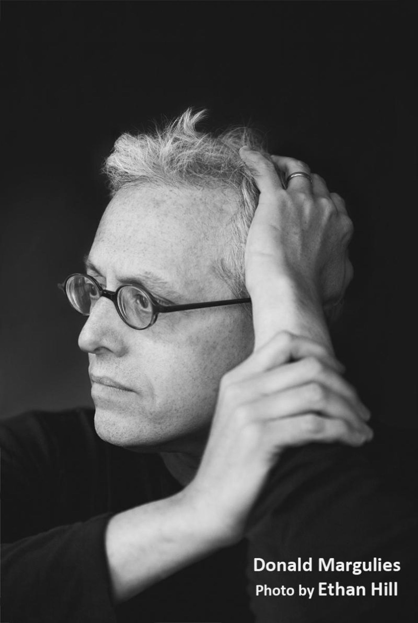 Interview: Pulitzer Prize-Winning Playwright Donald Margulies Remodels THE MODEL APARTMENT at the Geffen  Image