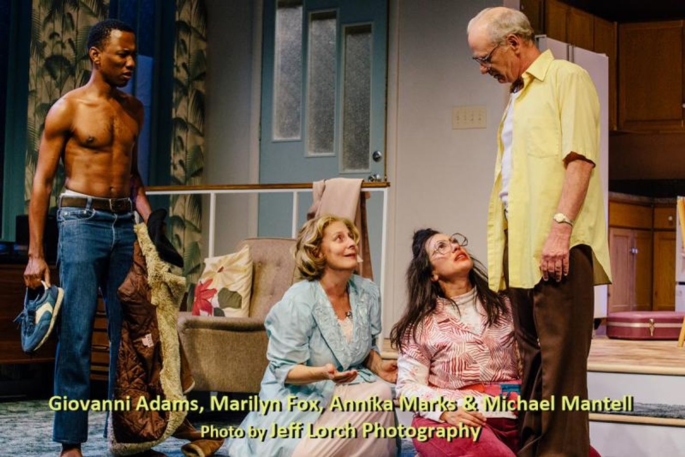 Interview: Pulitzer Prize-Winning Playwright Donald Margulies Remodels THE MODEL APARTMENT at the Geffen  Image