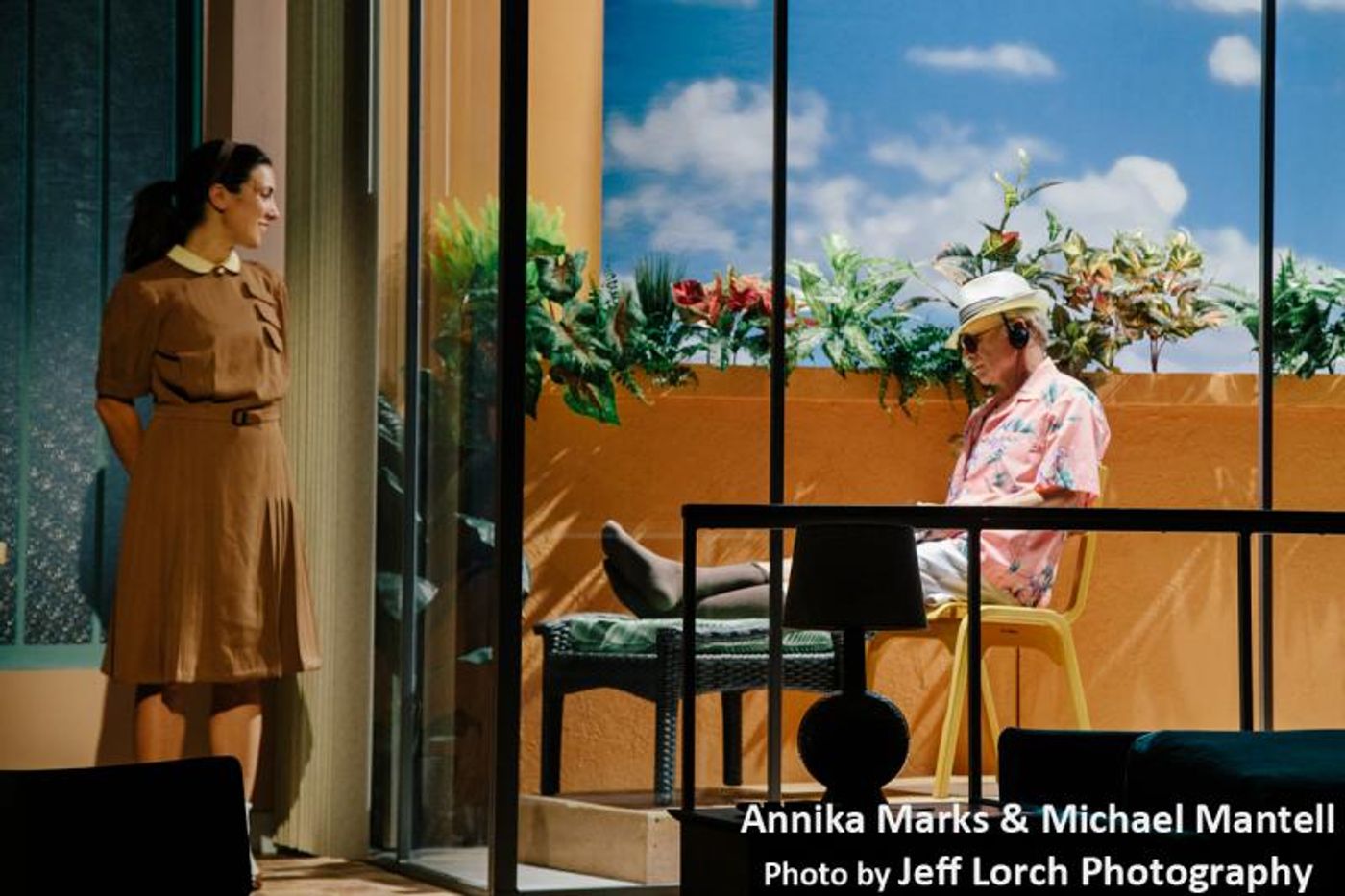 Interview: Pulitzer Prize-Winning Playwright Donald Margulies Remodels THE MODEL APARTMENT at the Geffen  Image